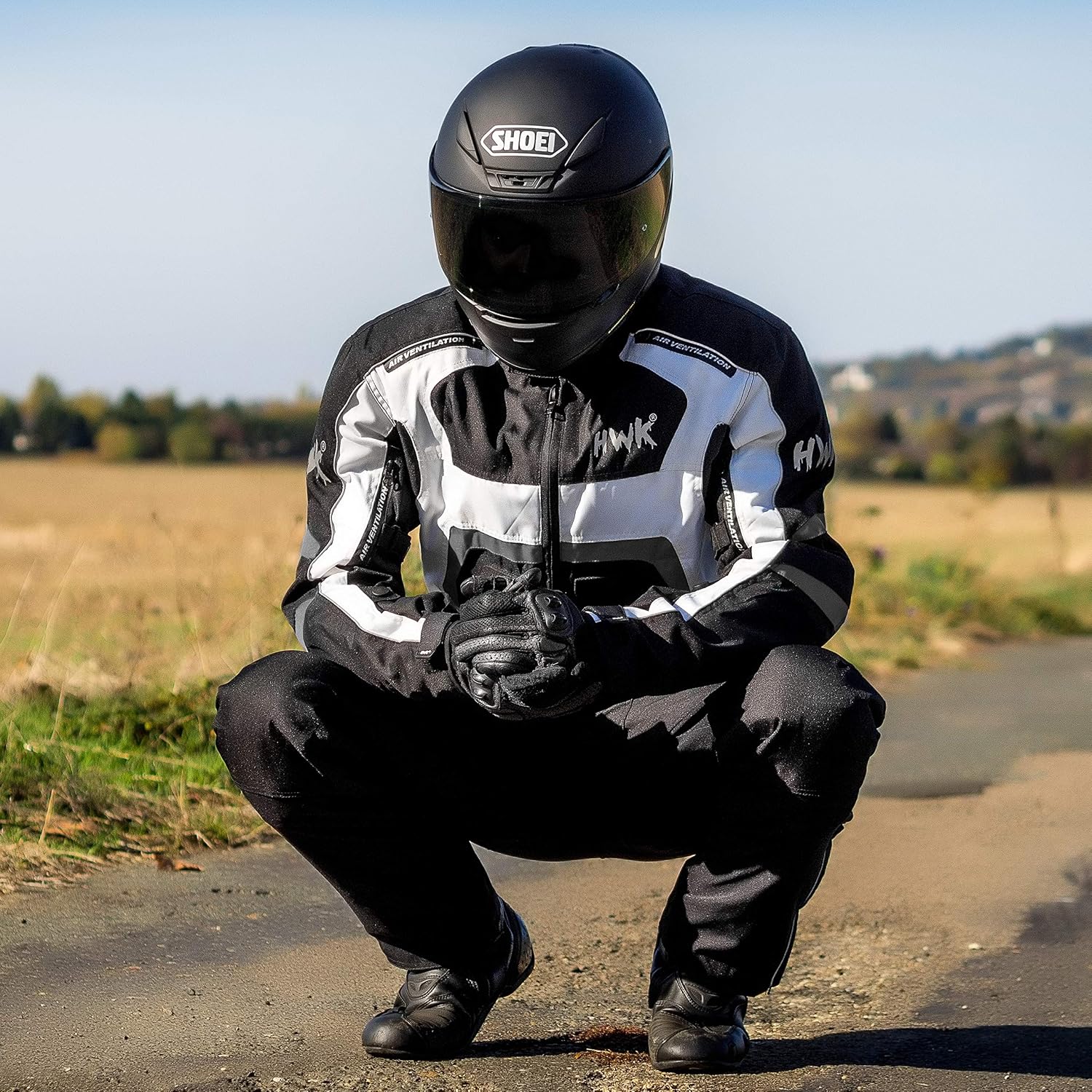 CE ARMORED WATERPROOF Motorcycle 