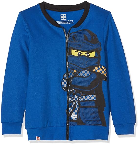 Lego Wear Jungen Sweatjacke