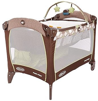 graco pack and play newborn napper dlx