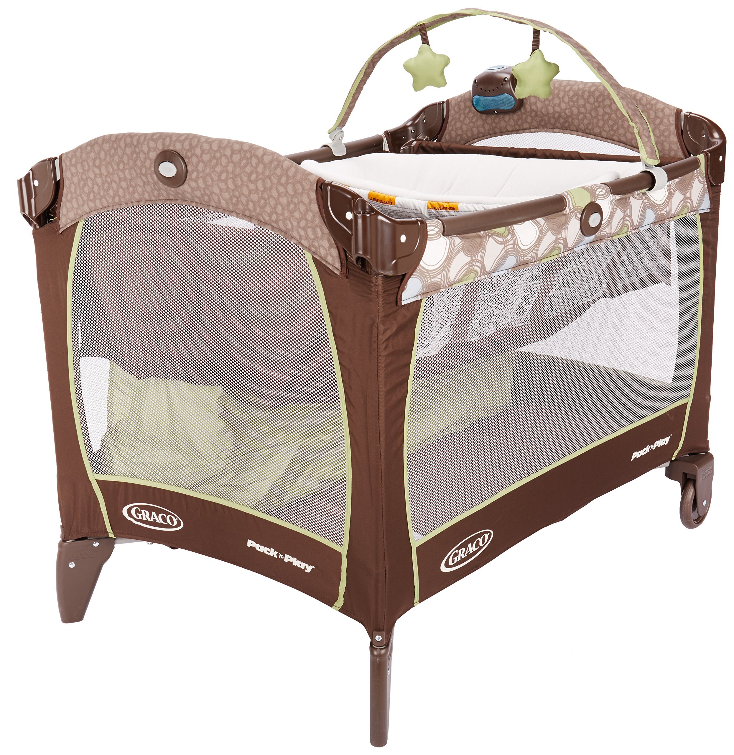 newborn napper dlx