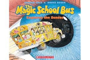 The Magic School Bus Explores the Senses