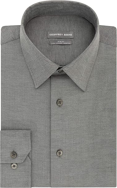geoffrey beene slim fit shirts