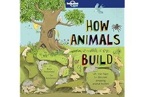Lonely Planet Kids How Animals Build (How Things Work)
