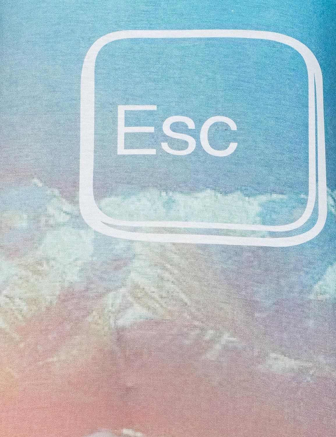 symbol amazon brand women's printed t-shirt