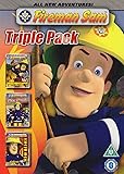 Fireman Sam - CGI Triple Pack (The New Hero Next Door / Red Alert / Sticky Situation) [DVD]
