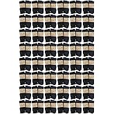 Yacht & Smith Mens and Womens Thermal Winter Socks, Warm Cold Resistant Bulk Pack