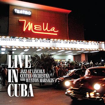 Live in Cuba (4-LP, Includes Download Card)