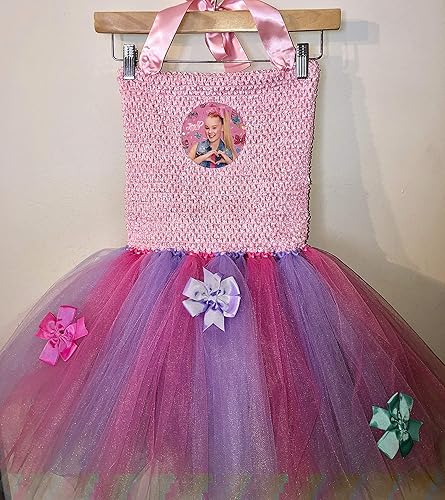 jojo siwa tulle dress
