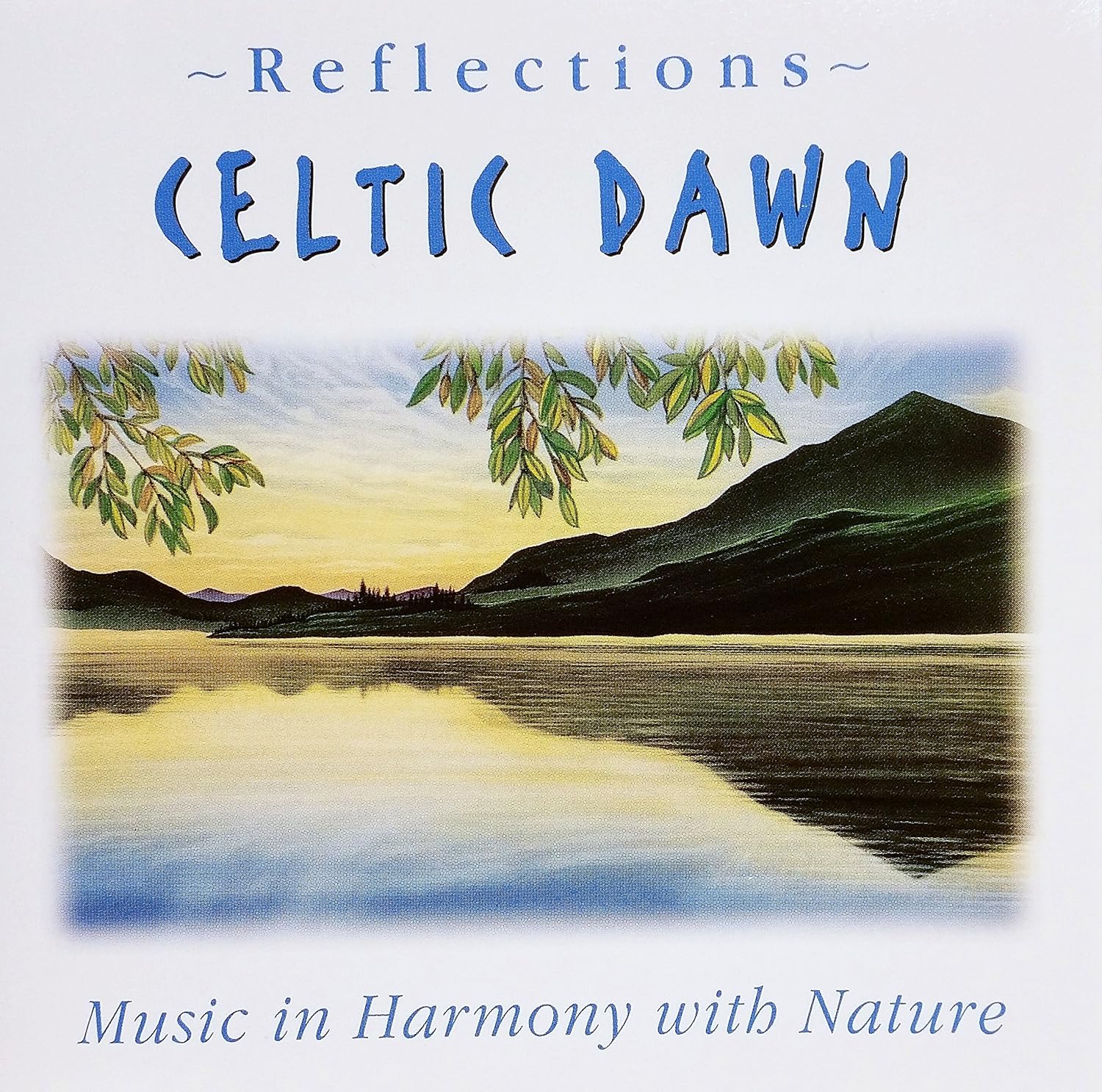 Celtic Dawn Reflections Music in Harmony with Nature