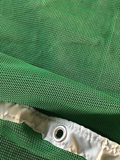 archery backstop netting