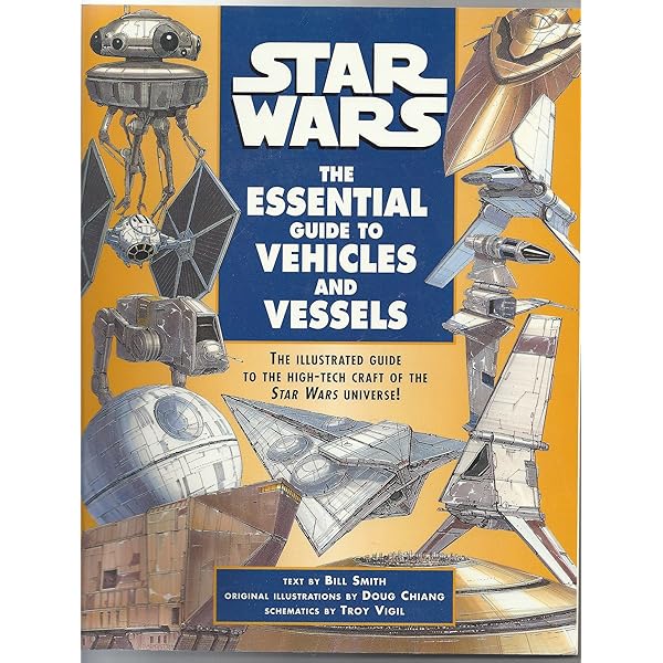 Star Wars Technical Journal: Johnson, Shane: 9780345401823: Amazon