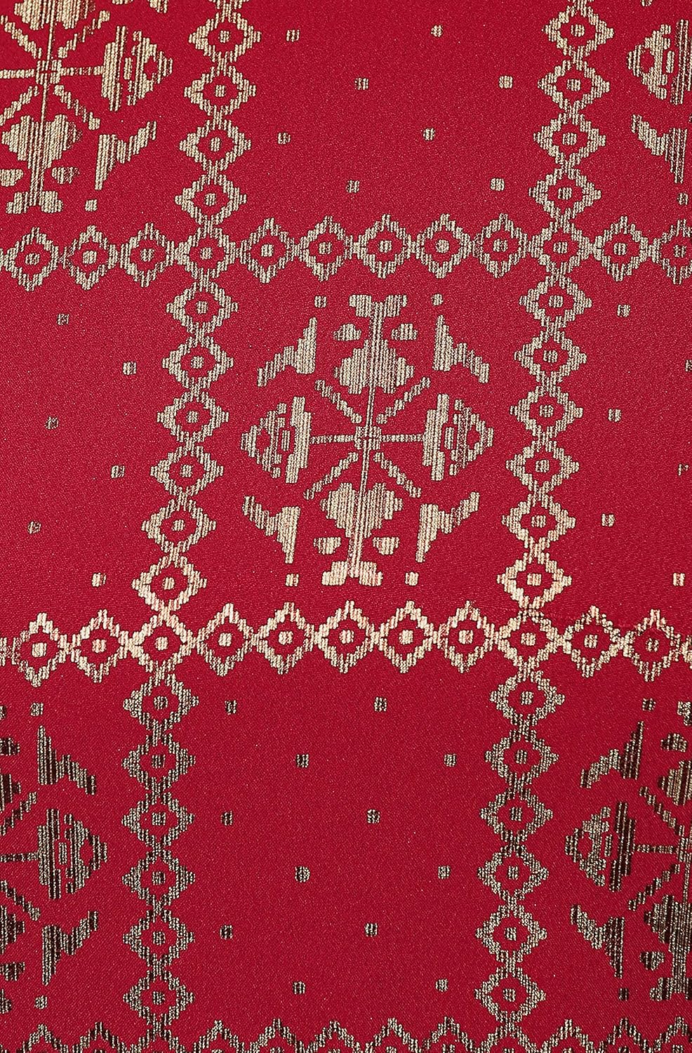 janasya women's crepe asymmetrical hemline kurta