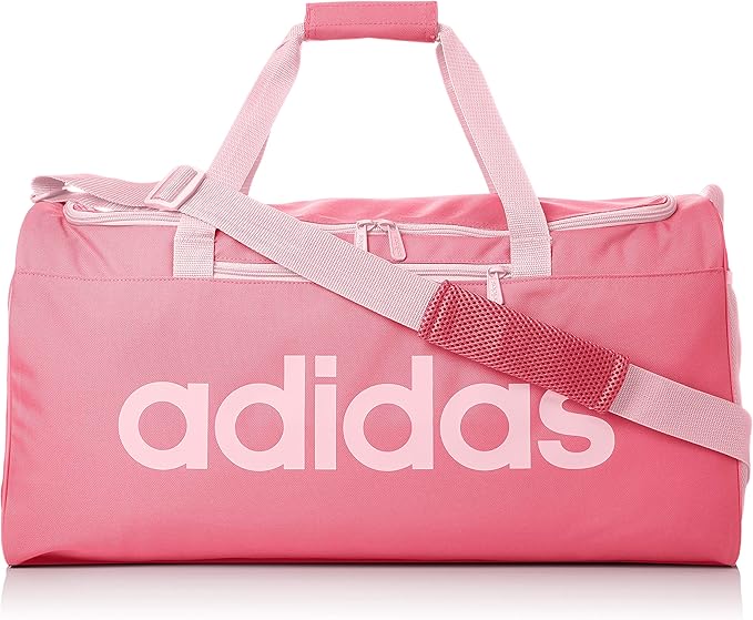 bolsa deporte adidas rosa