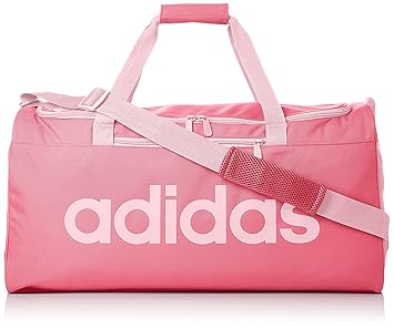 bolso rosa adidas