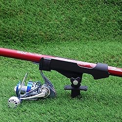 Power Lock Rod Holder with 2 Side Mounts Adjustable