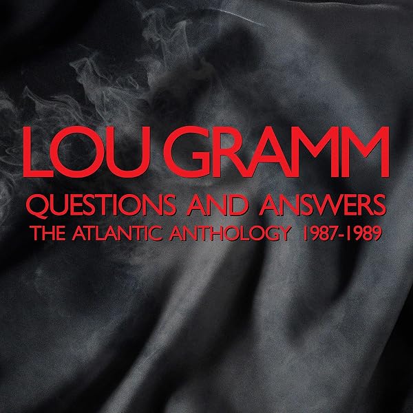 GRAMM, LOU - Long Hard Look - Amazon.com Music