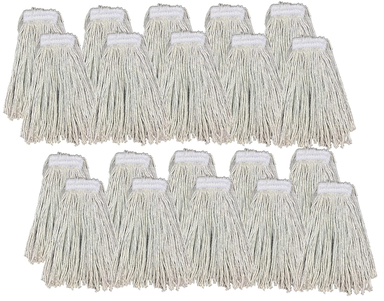 Kentucky Mop Head Replacement Commercial Mop Heads for Heavy Duty