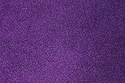 Allgala 10 Pack Jumbo Glitter EVA Foam Paper 16x24