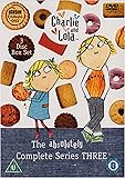 Charlie And Lola - The Absolutely Complete Series 3 Box Set [DVD]