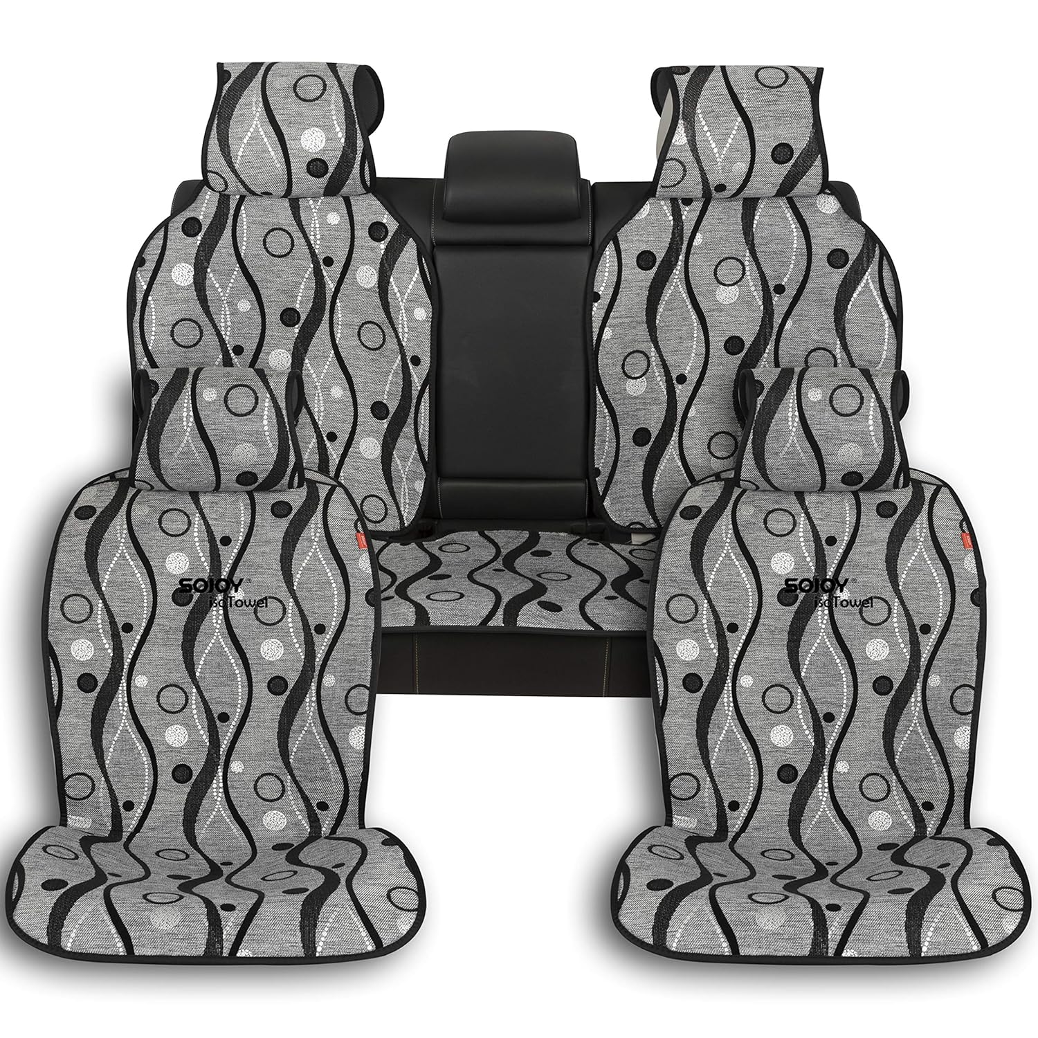 Best 40/60 car seat cover mat