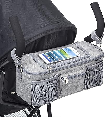 pushchair organiser bag