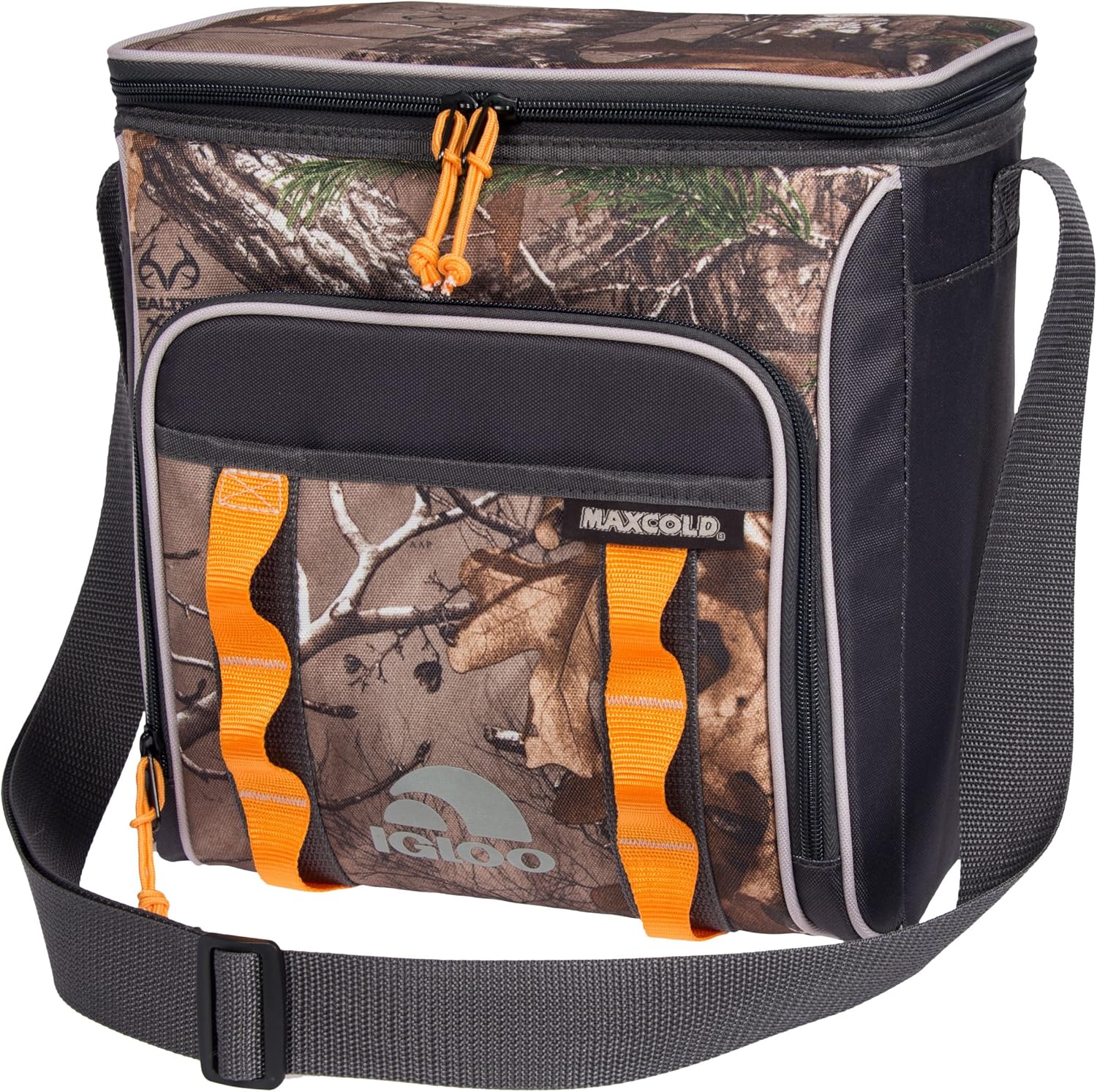 IGLOO Realtree HLC 12 Soft Cooler, Realtree Camo, 12 Can IGLOO Amazon