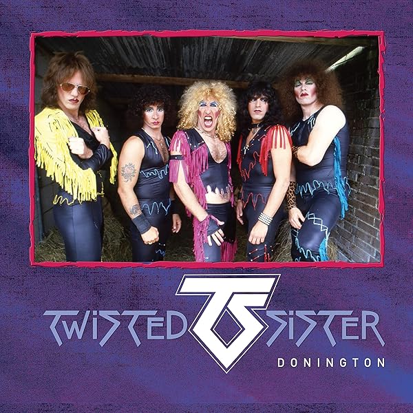 Twisted Sister - Stay Hungry - Amazon.com Music