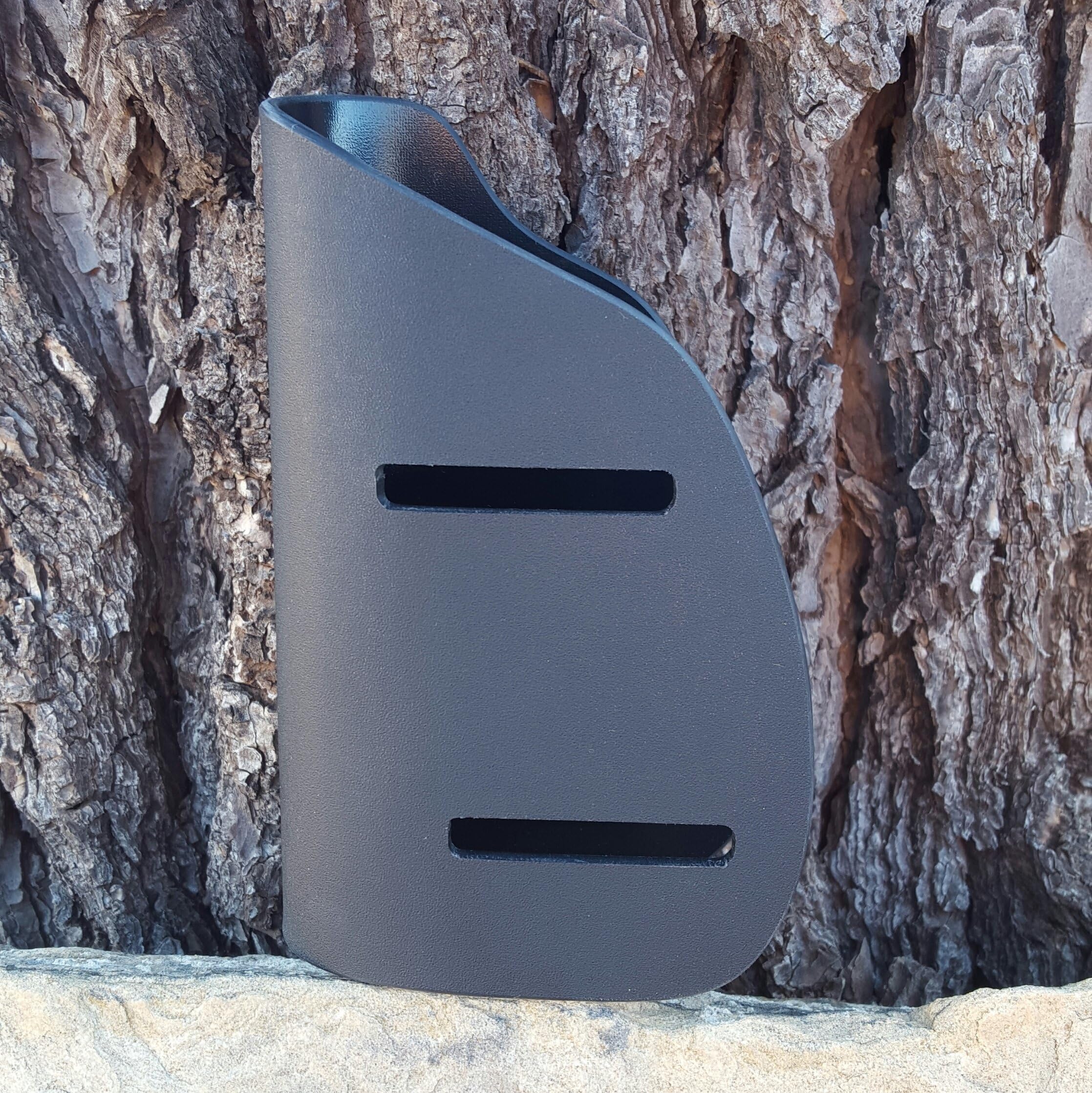 Matthew's Fabrication Adjustable Kydex Cheek Rest Riser .125" - Premium Cheek Rest
