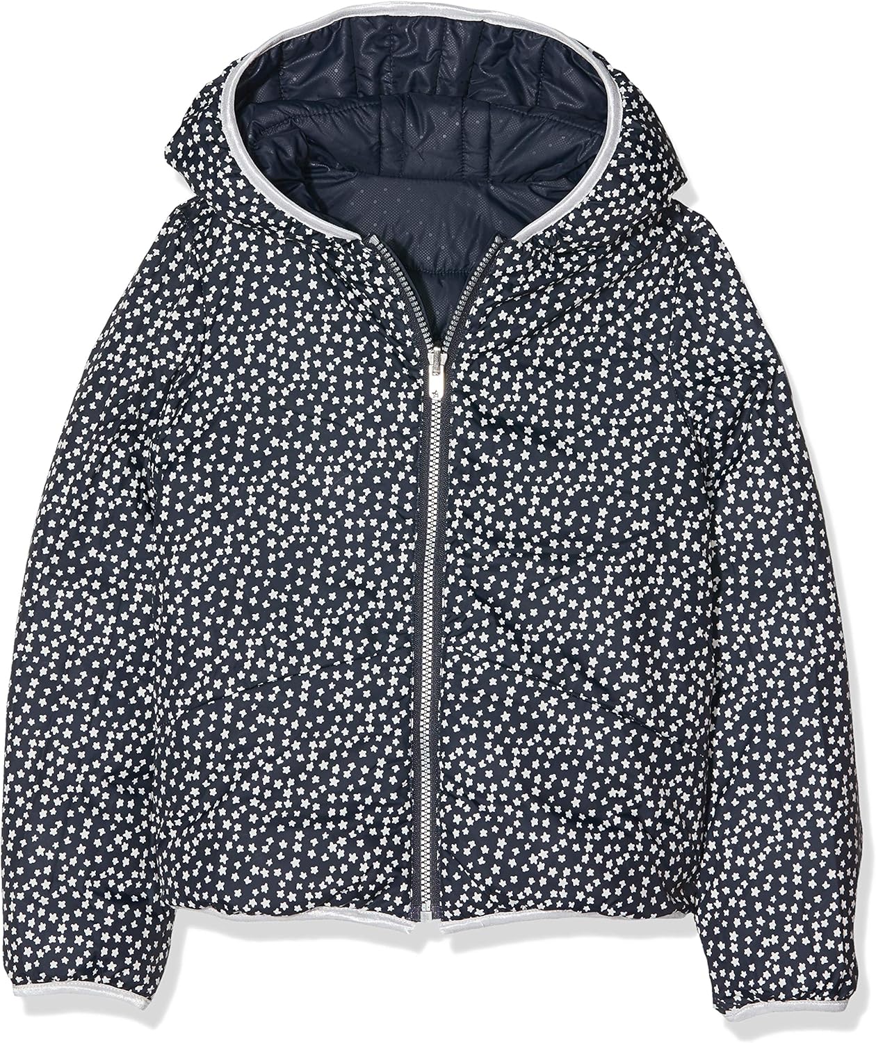 doudoune réversible ikks garçon