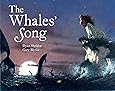 The Whales Song Red Fox Picture Books Amazon Co Uk