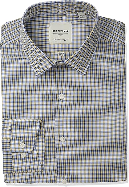 ben sherman tailored skinny fit