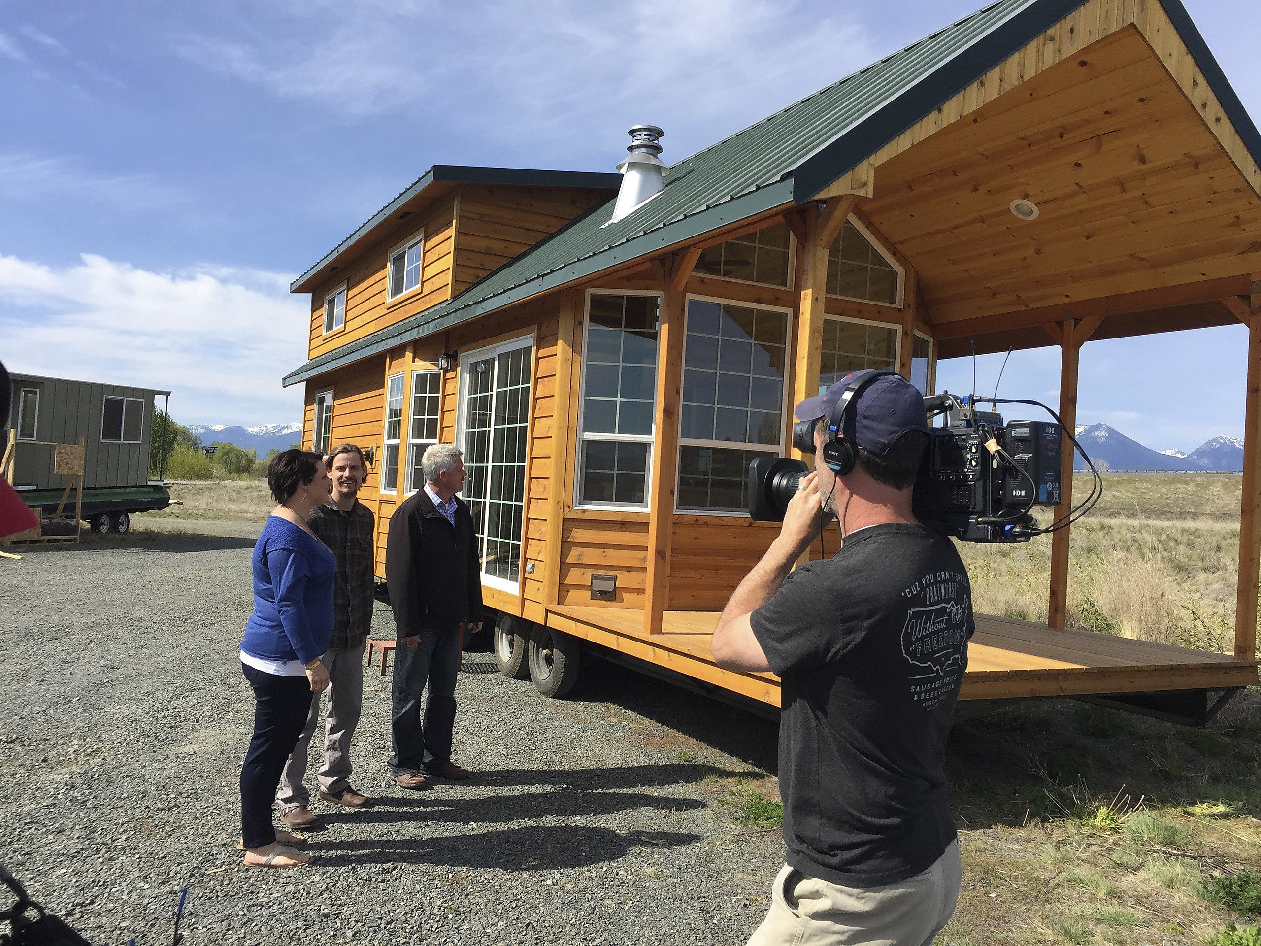 Watch Tiny House Hunters Season 2 Prime Video