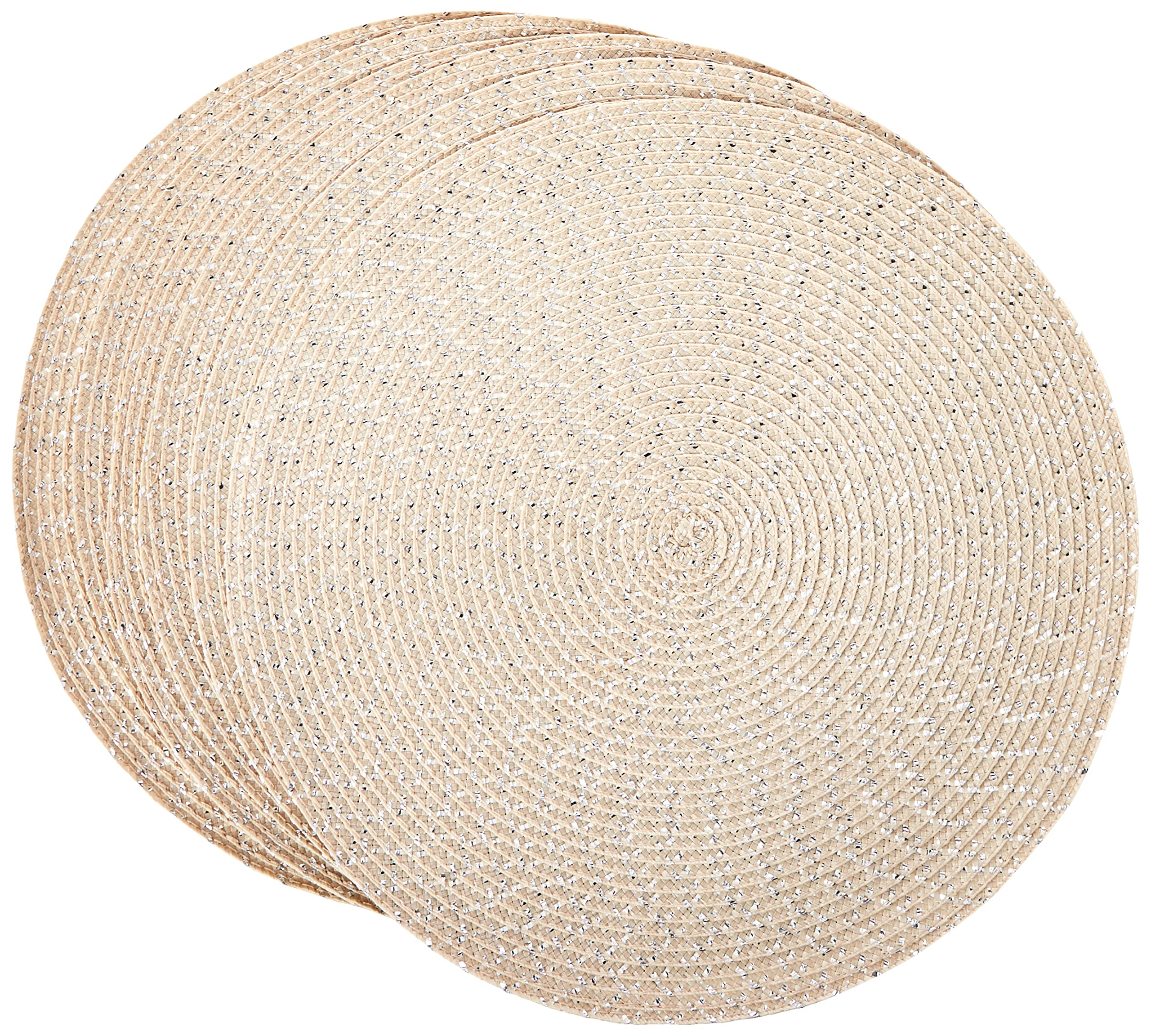 CALITEX Colours, Bamboo, Ecru, 35x35 cm