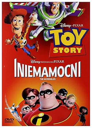Iniemamocni Toy Story Disney Box 3dvd Keine Deutsche Version Amazon De Gael Garcaaa Bernal Emilio Echevarraaa Goya Toledo Alvaro Guerrero Vanessa Bauche Jorge Salinas Marco Paĺ Rez Rodrigo Murray Humberto Busto Gerardo