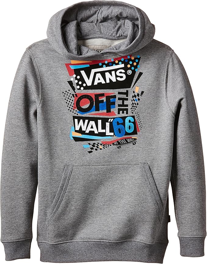 tuta vans grigia e rosa