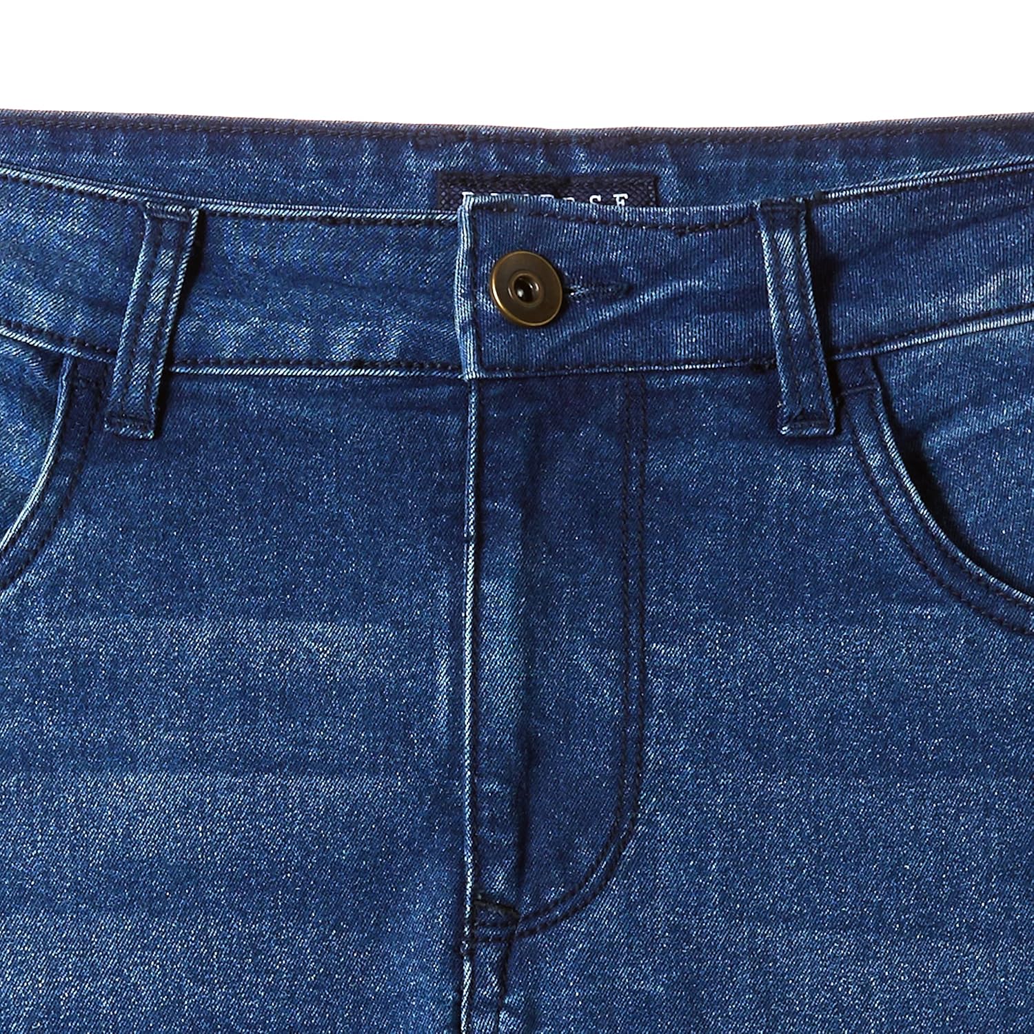 diverse men's relaxed fit jeans