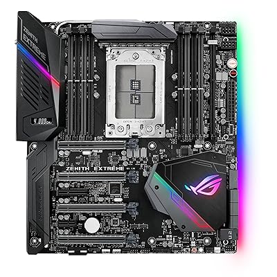 ASUS ROG ZENITH EXTREME AMD Ryzen Threadripper TR4 Philippines Ubuy