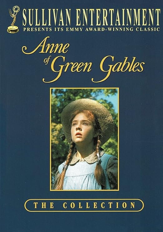 Anne of Green Gables: The collection: Amazon.ca: Kevin Sullivan, Megan