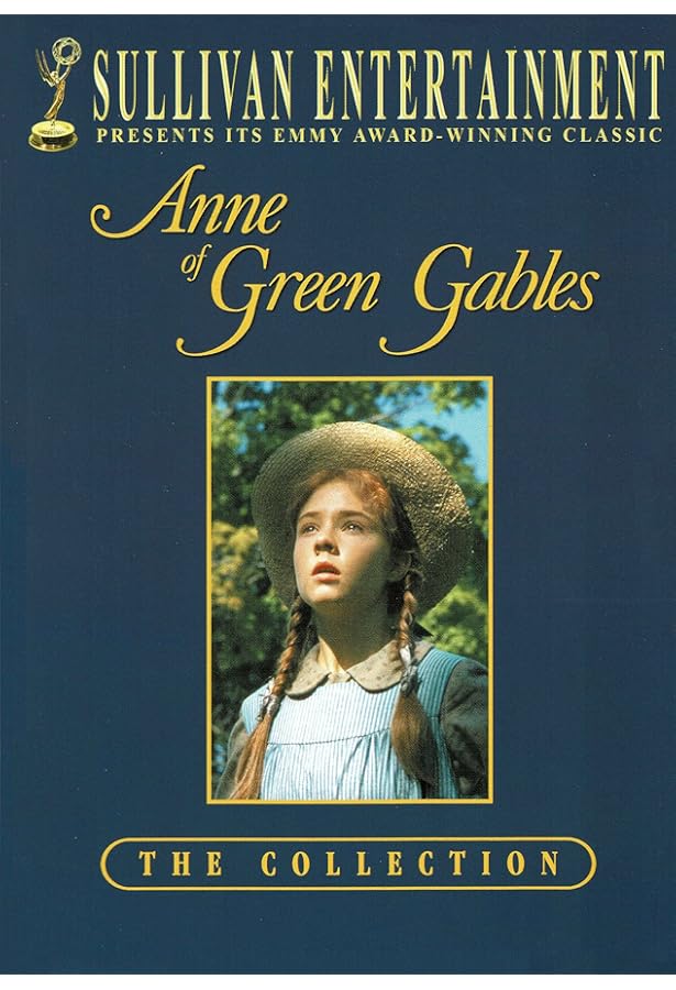 洋画・外国映画 Anne of Green Gables DVD Megan Follows Amazon.com: Anne of Green Gables : Sullivan, Kevin, Sullivan