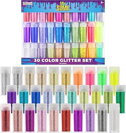 glitter slime amazon