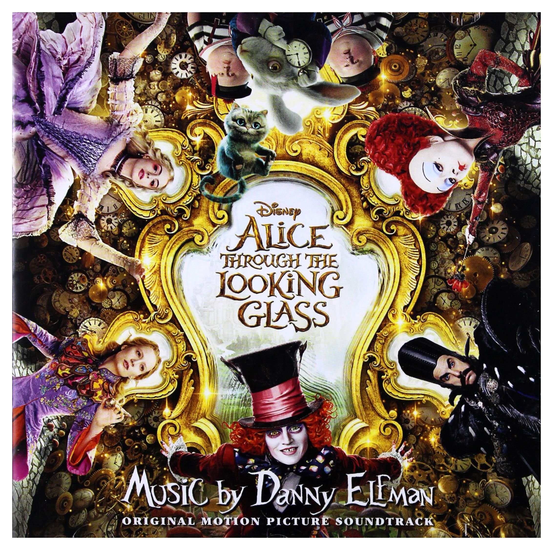 Alice Through The Looking