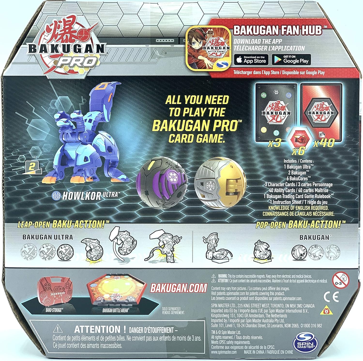 bakugan store
