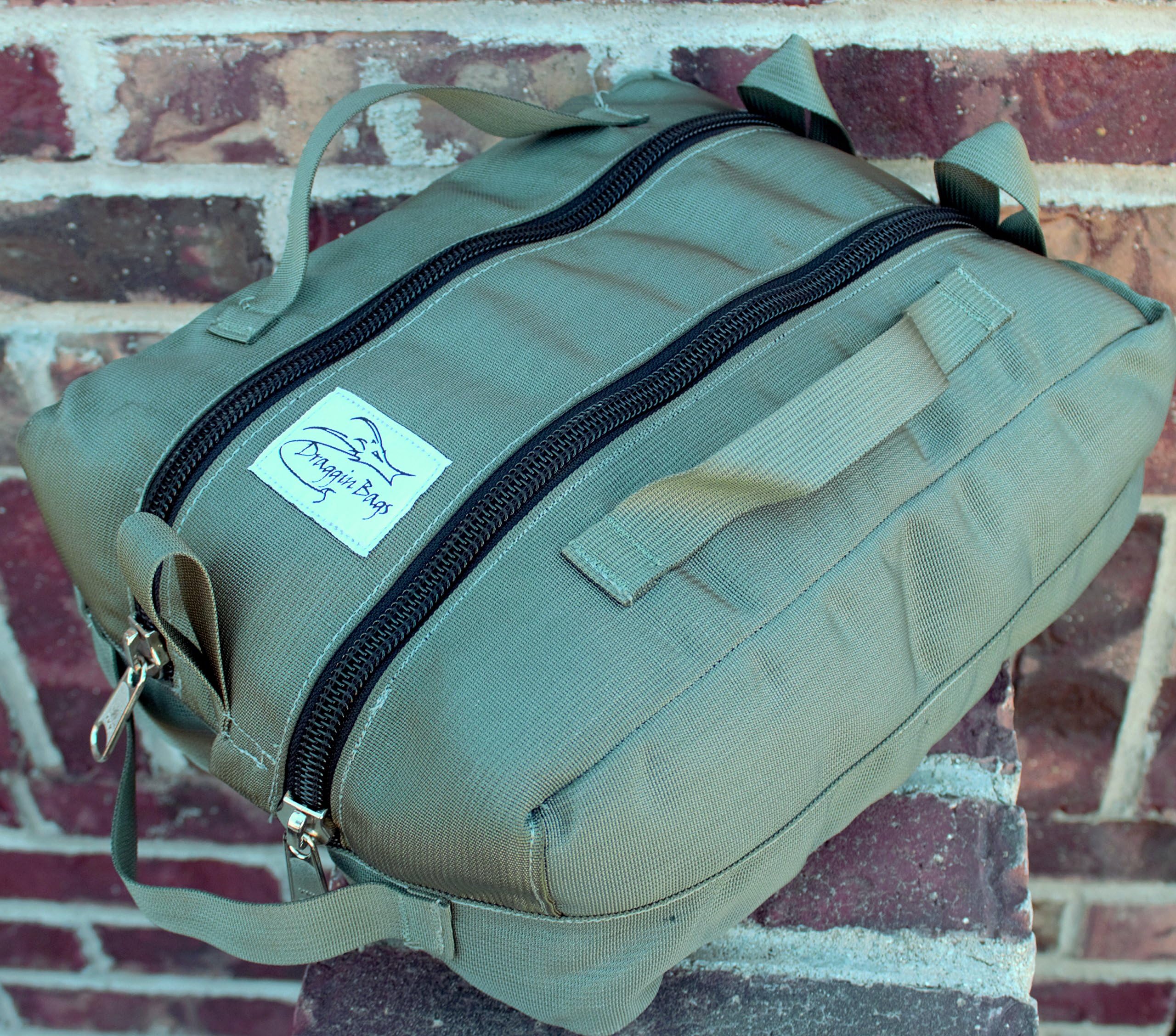Alpha Bag (Foliage)