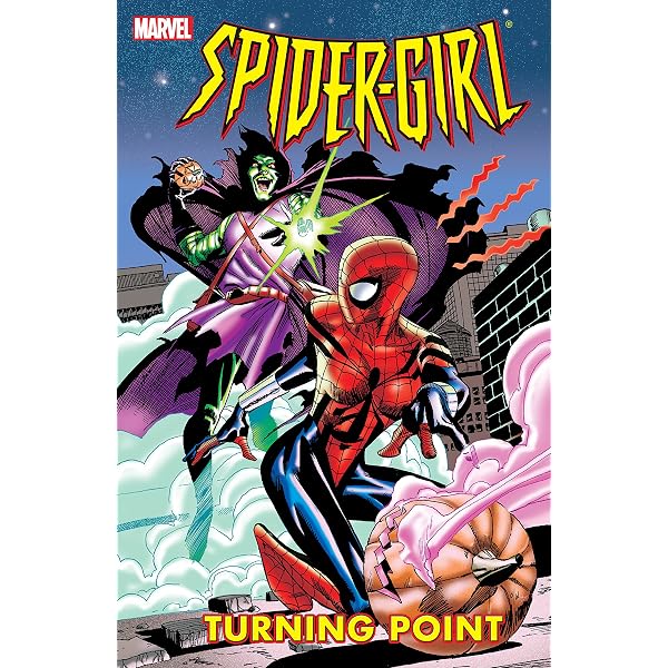 スパイダーガール Vol1-3＋1冊セット　英語版 Amazon.com: Spider-Girl Vol. 1: Legacy (Spider-Girl (1998-2006