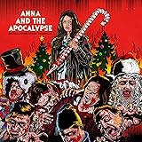 Anna and the Apocalypse Clear w/Red Splatter