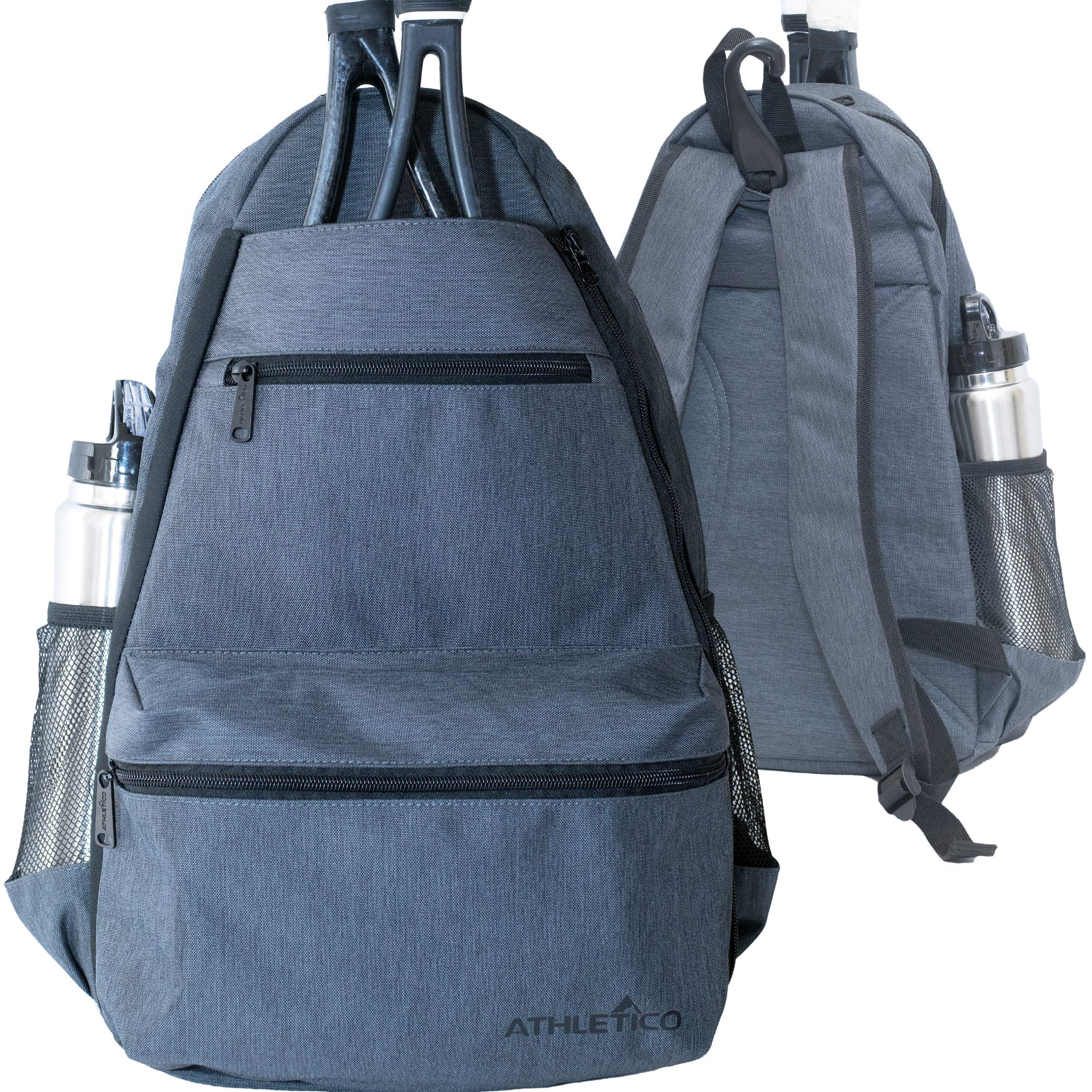 Compact City Tennis Backpack