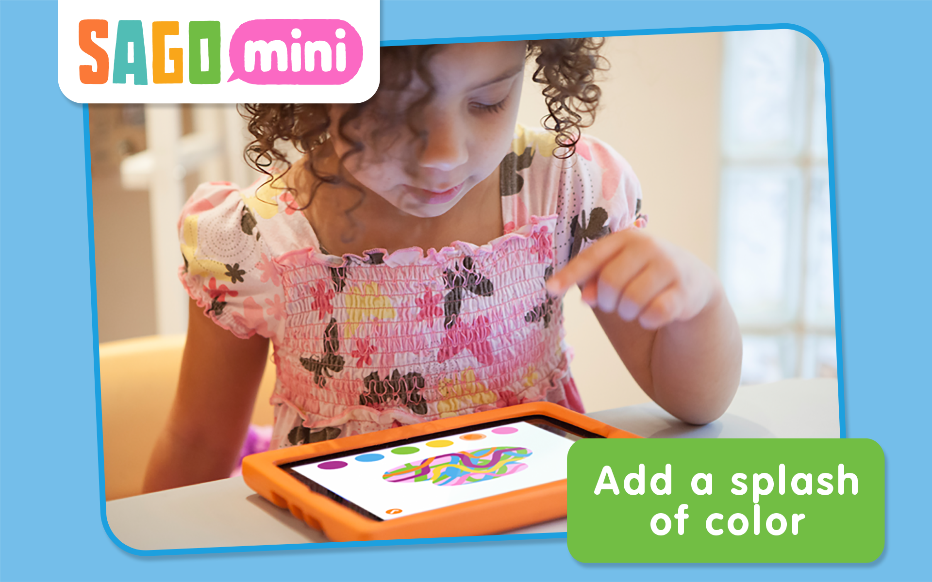 Sago Mini Bug Builder