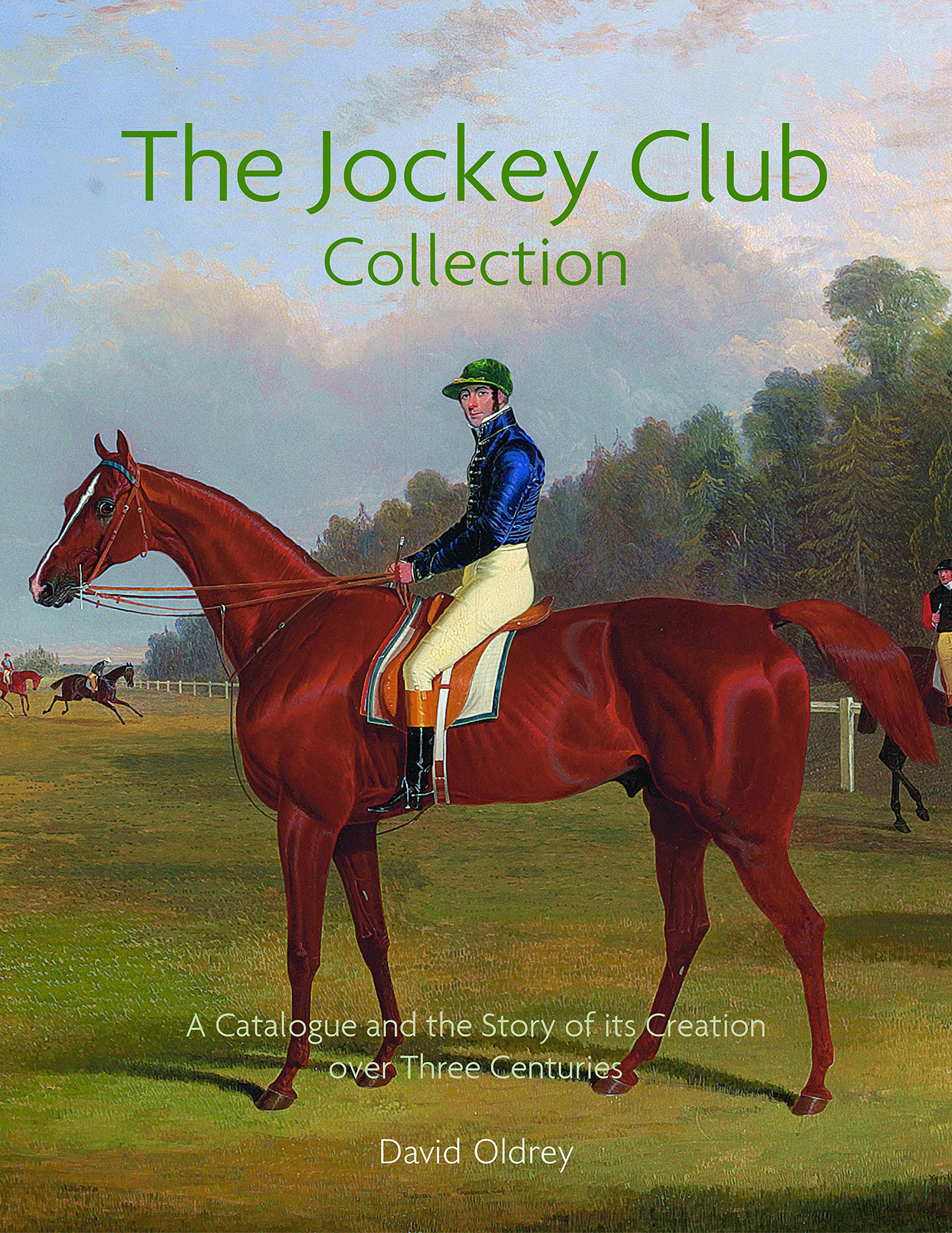 Catalogue Jockey Collection: The and Story its of Club the A ... Collection: Catalogue A Story Jockey its and ... Club The the of