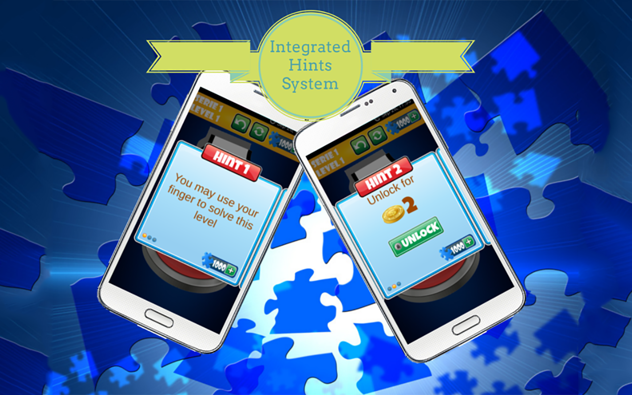 Puzzle Maniac Enigma game Appstore for Android