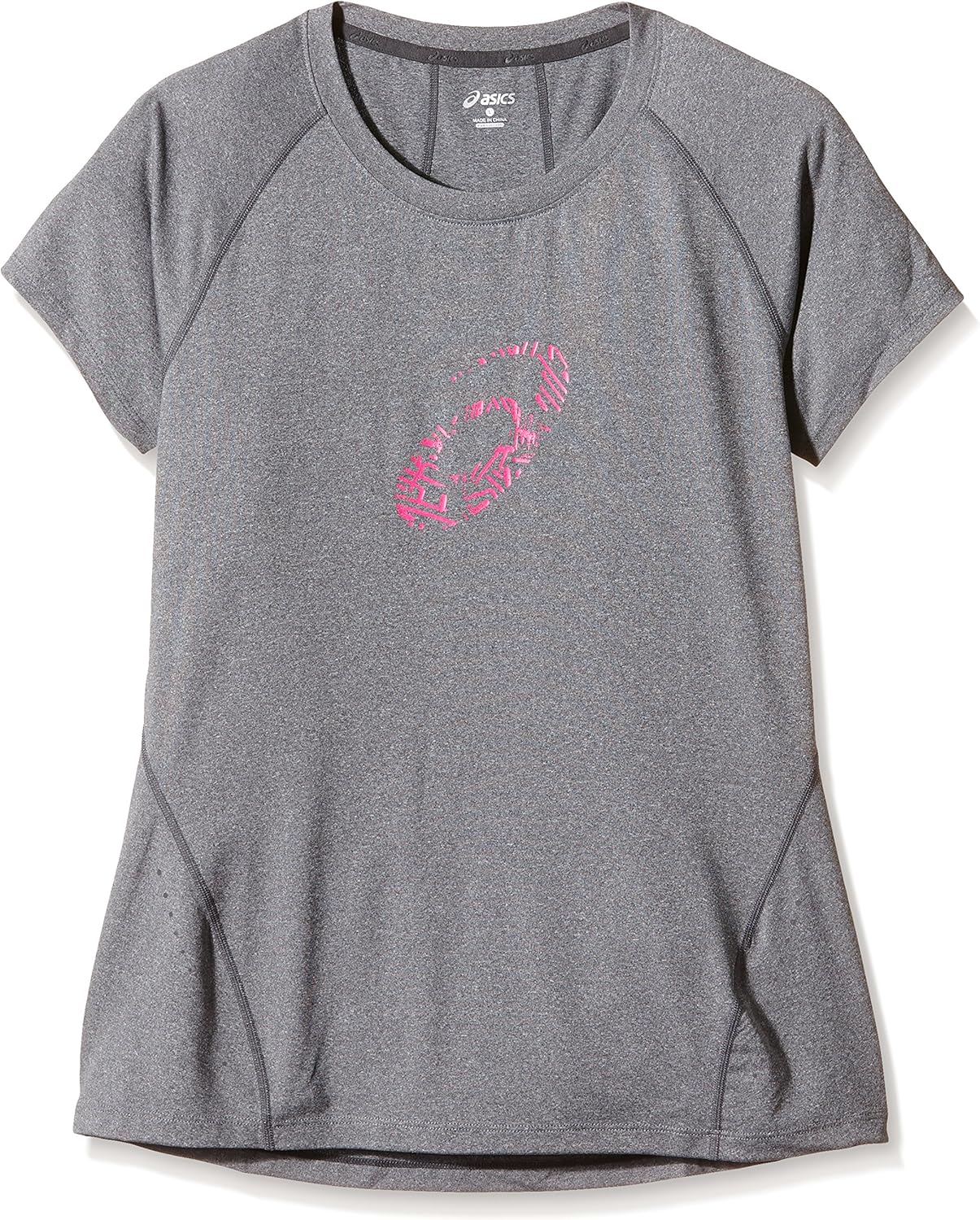 asics t shirt femme 2015